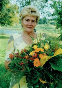 Irēna Taube