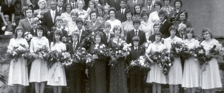 1981. gada absolventi