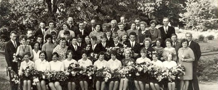 1969. gada absolventi
