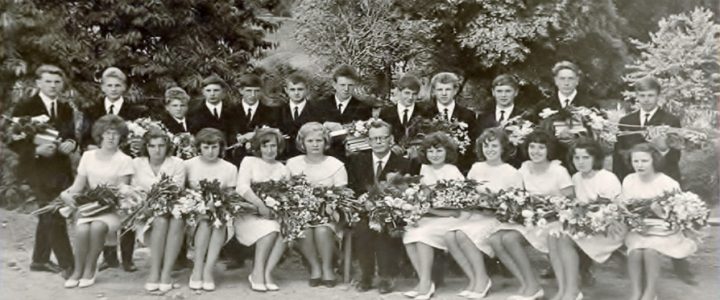 1967. gada absolventi