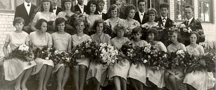 1966. gada absolventi