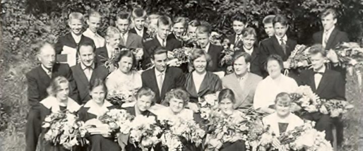 1961. gada absolventi