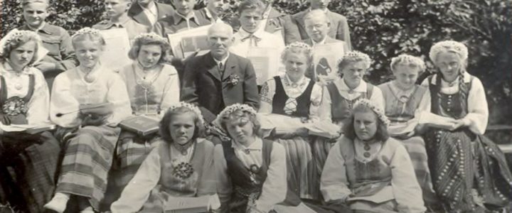 1948. gada absolventi