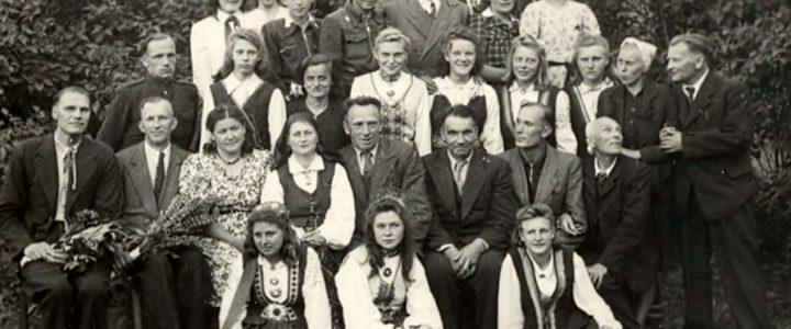 1947. gada absolventi