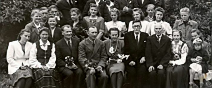1946. gada absolventi
