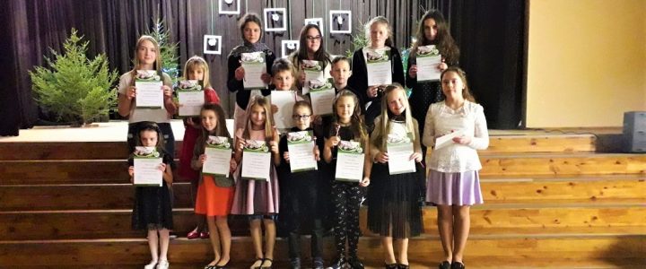 Skolēni labinieki 2019./2020. mācību gadā Skolēni labinieki 2019./2020. mācību gadā